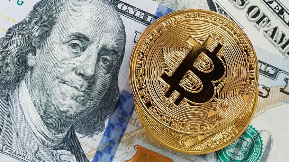 El dólar bitcoin se acerca a los 200 pesos