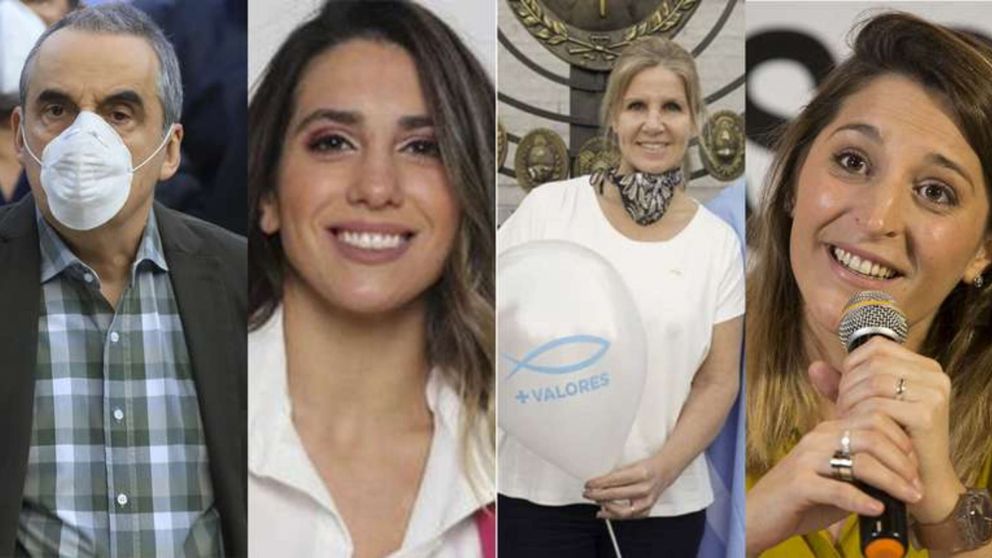 Candidatos que no pasaron las elecciones de las PASO 2021