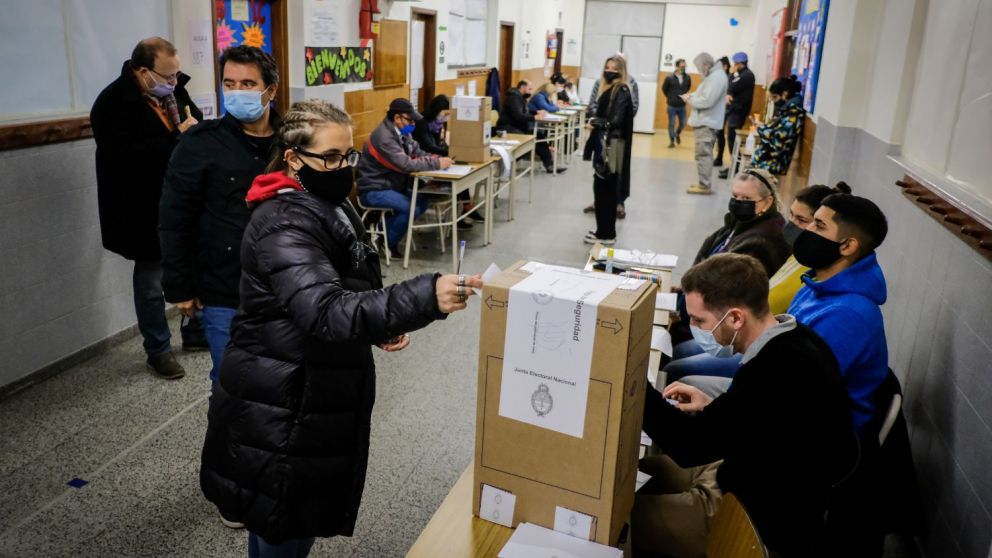 �Qu� pasa si no vot�?