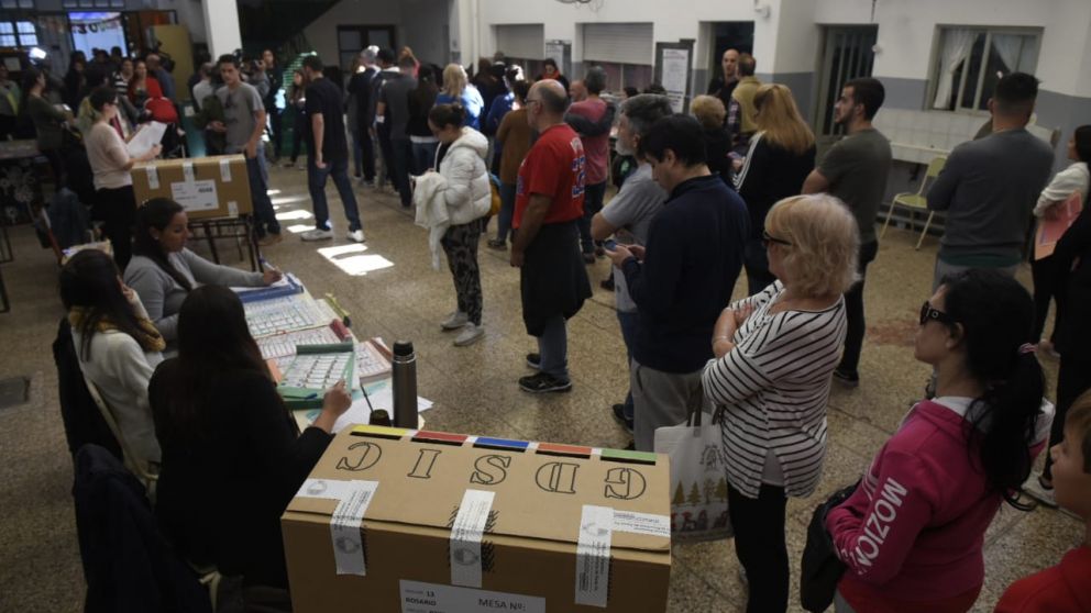 El mapa electoral de las PASO 2019 fue muy distinto al actual