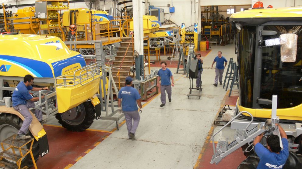 En 2020, las ventas en el mercado interno aumentaron un 30%