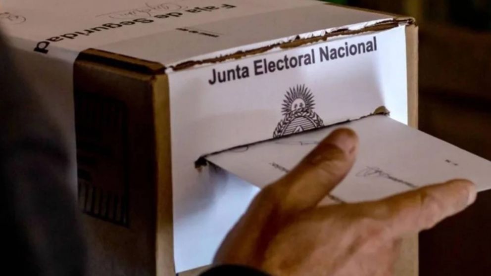 PASO 2021: que pasa si fui a votar