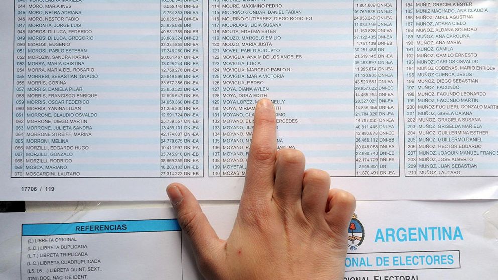 Las autoridades recuerdan la importancia de denunciar las inconsistencias