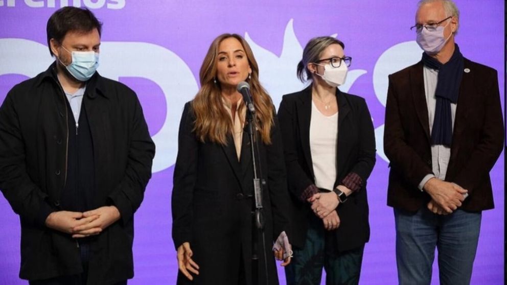 Lista Frente de Todos