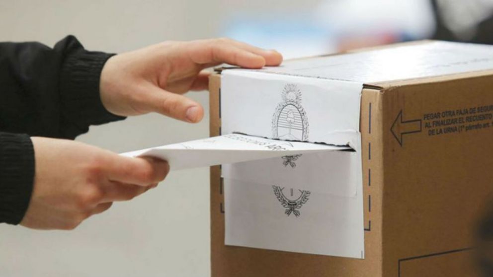 Votaci�n para extranjeros en Argentina