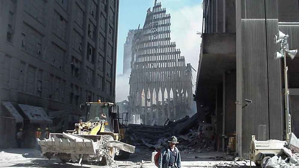 Cronología post atentado del 11 de septiembre a las Torres Gemelas