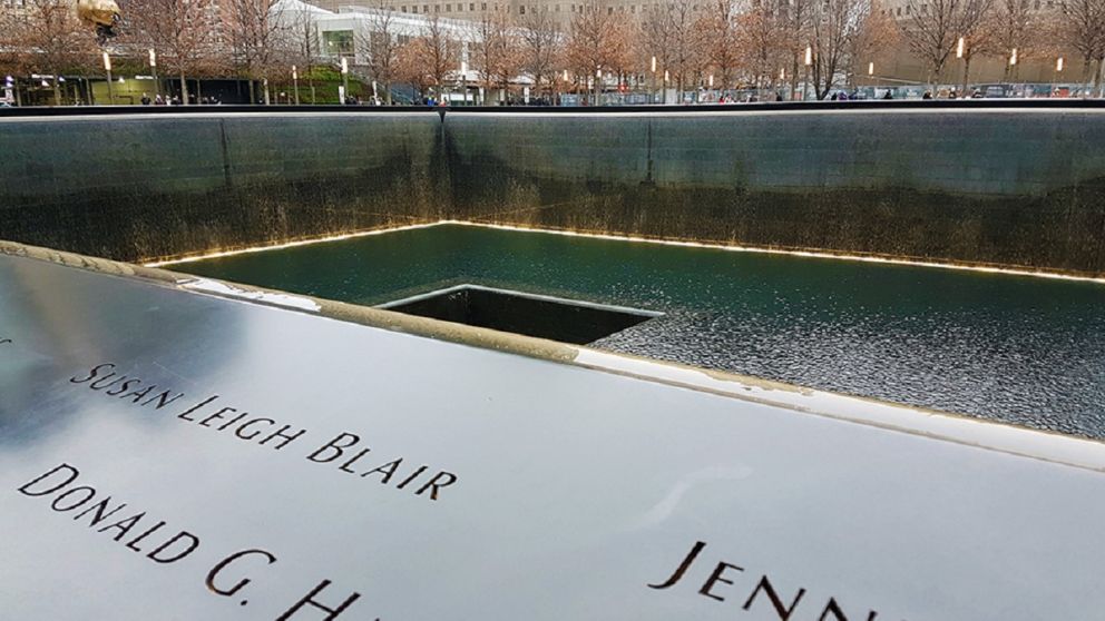 Atentado a las Torres Gemelas: Memorial 9/11 en Nueva York