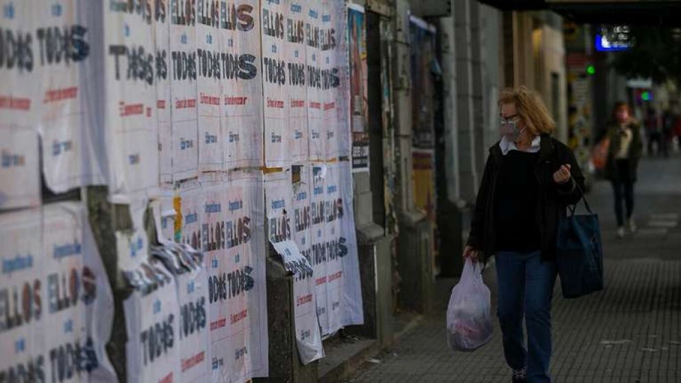 La provincia de Buenos Aires concentra el 37% del electorado nacional
