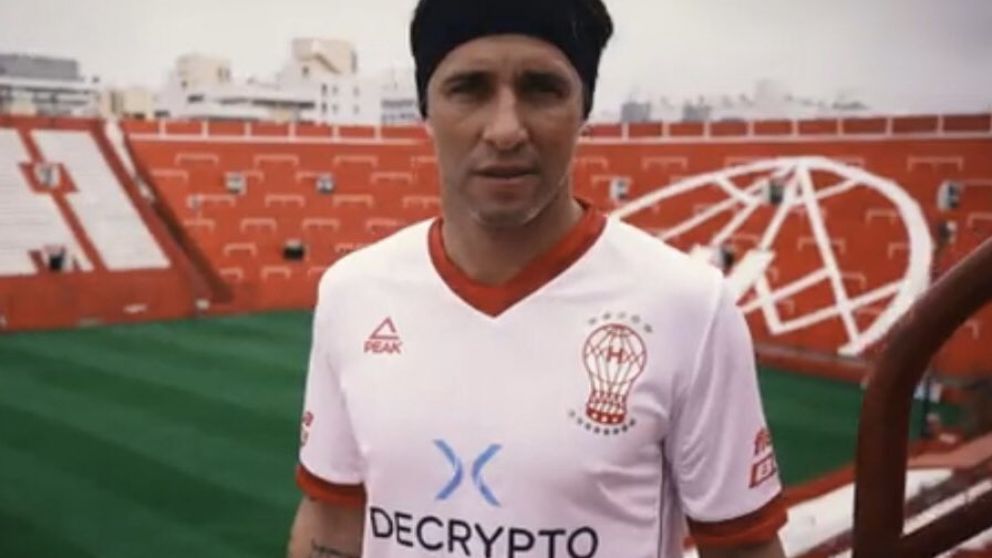 Las criptomonedas comienzan a avanzar en el fútbol argentino