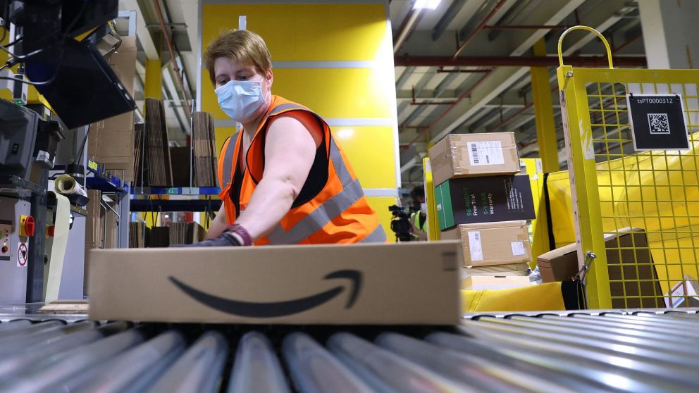 Amazon en Argentina ofrece hoy 41 puestos laborales: ¿cuáles son los requisitos y dónde anotarse?