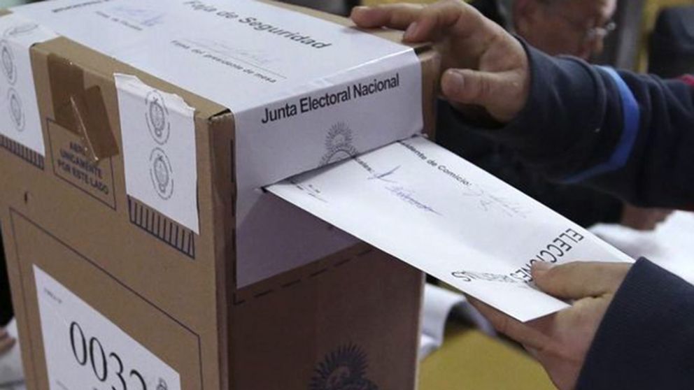 En las PASO del domingo hay más de 33.000.000 de electores habilitados