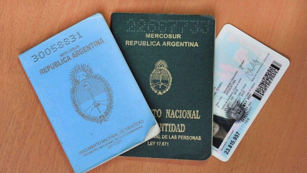 Con qué documento puedo votar