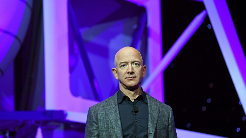 La compa��a de Jeff Bezos quiere lanzar sus propios sat�lites