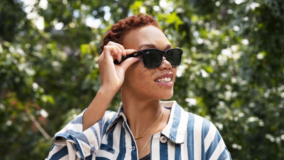 Son los primeros lentes inteligentes que podrán conectarse con todo el sistema operativo de un celular