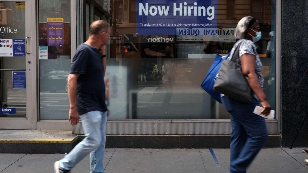 Hubo un aumento de solicitudes en Luisiana después del paso del huracán Ida