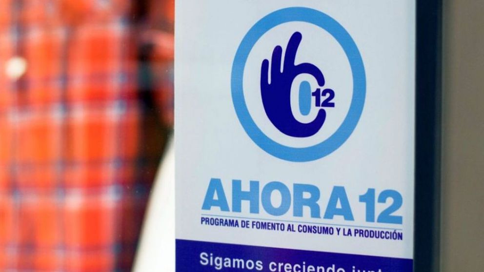 Ahora 12, plan ahora 24 y tarjetas adheridas