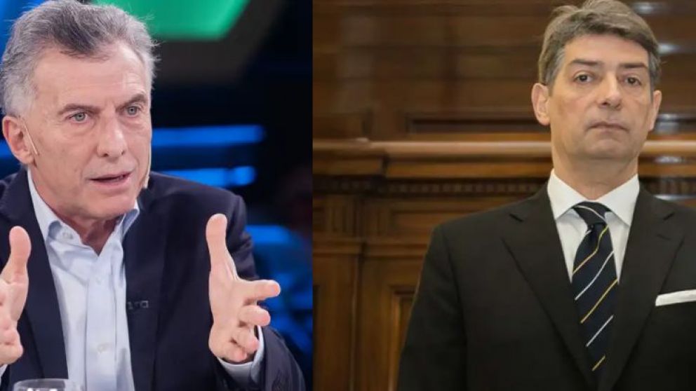 Macri propuso a Rosatti y a Rosenkrantz, actual presidente de la Corte, durante su mandato