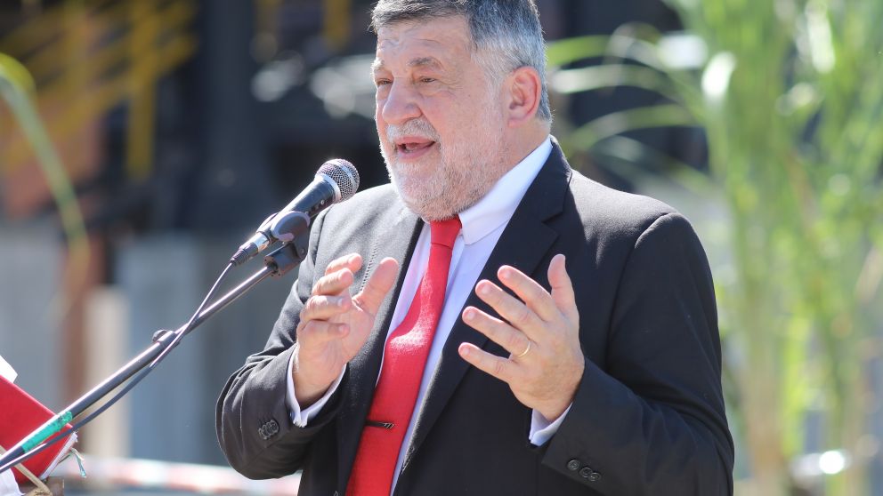 El presidente de la UIT elogió el diálogo con el Gobierno nacional