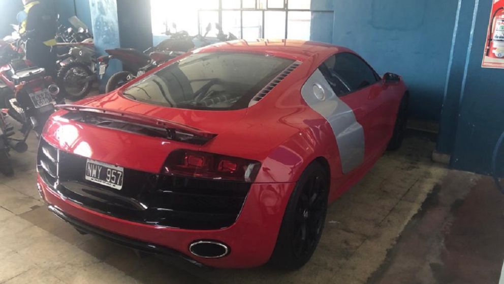 Subasta del Banco Ciudad