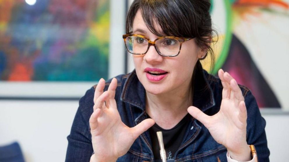 Gisela Marziotta: "Que Larreta diga que quiere eliminar la indemnización por despido muestra a las claras los dos proyectos de país que se ponen en juego en estas elecciones".