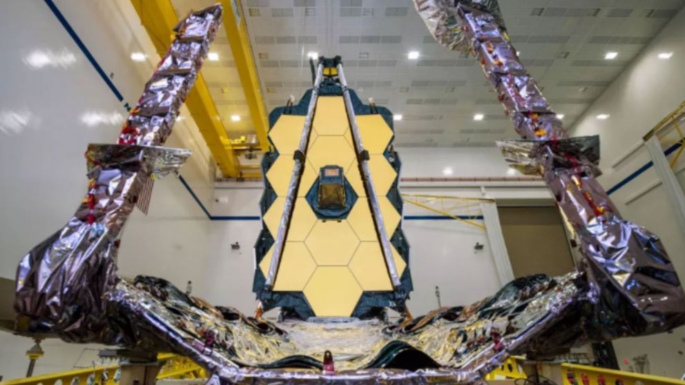 La NASA retrasa el lanzamiento del telescopio