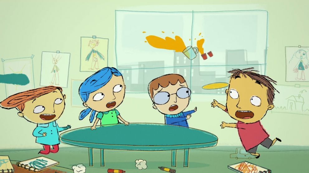 Emmy kids: Petit, la serie de Pakapaka nominada en la categoría Animación