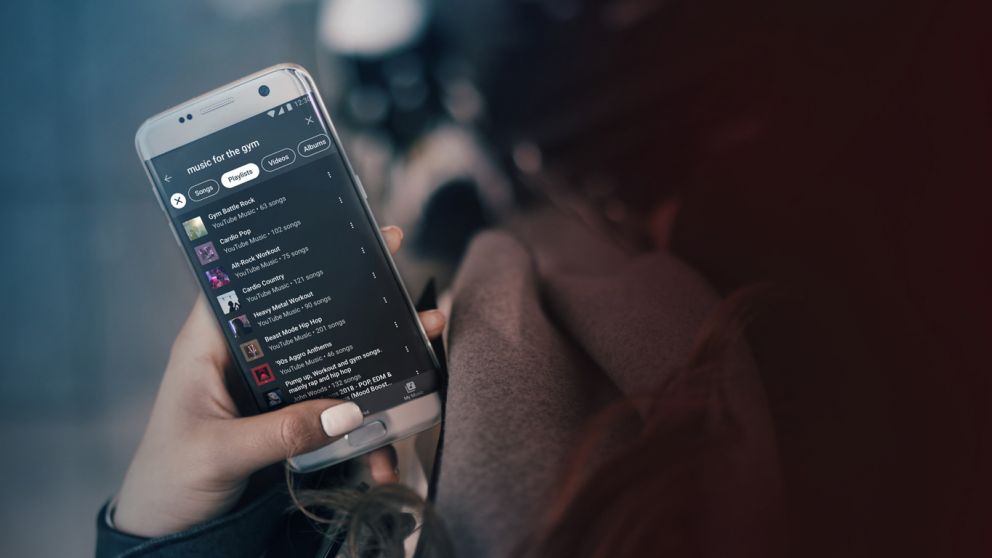 YouTube Music, crecimiento estelar en el streaming musical