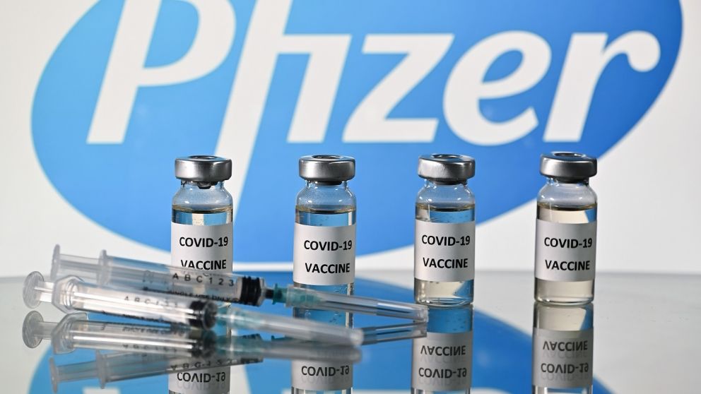 Las vacunas de Pfizer arriban a las 16 en un vuelvo de American Airlines