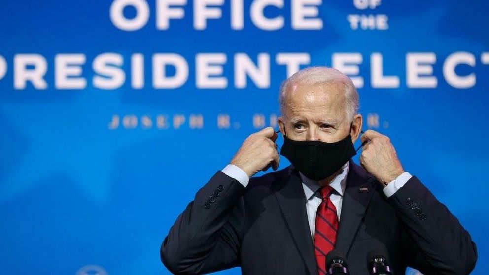 Biden debe hacer frente a una creciente ola de coronavirus producto de la variante Delta