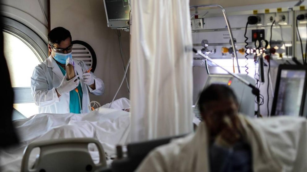 Más de la mitad de los hospitales y sanatorios no ingresa infectados por Covid desde hace 15 días