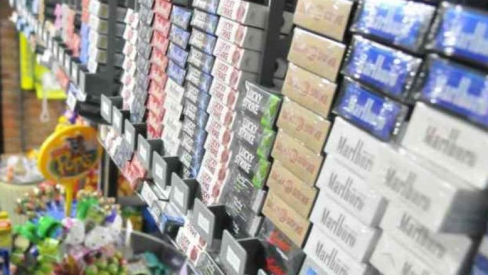 Vuelven los cigarrillos