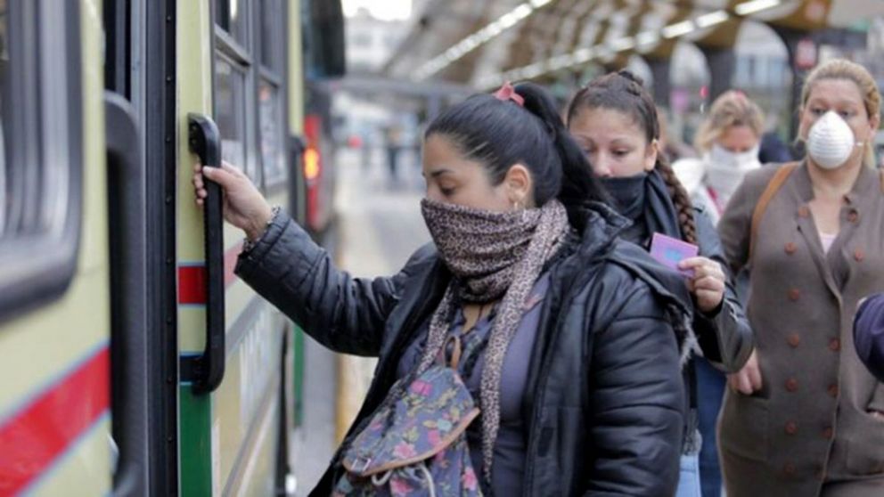 PASO: Transporte gratuito para las elecciones 2021