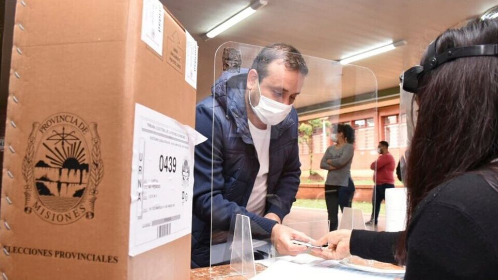 Las causas de nulidad de un voto están previstas en el Código Electoral Nacional