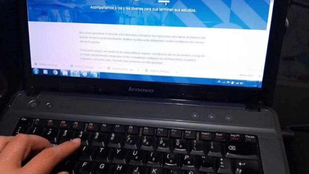 "Este incremento será para todas las líneas", informa el Ministerio de Educación en su página web.