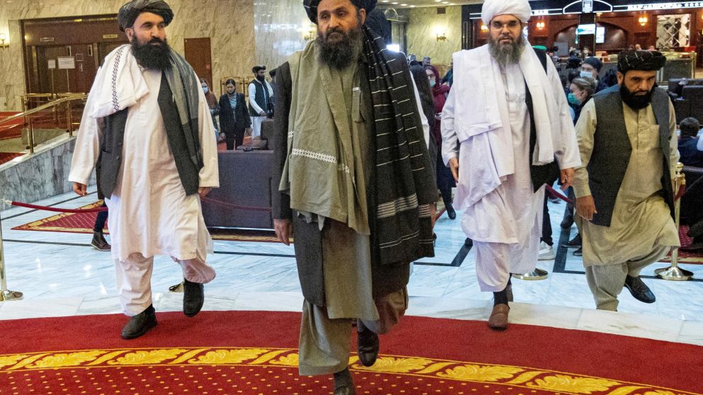 El mulá Hassan Akhund dirigirá el nuevo Gobierno talibán, que por el momento no cuenta con mujeres en su conformación
