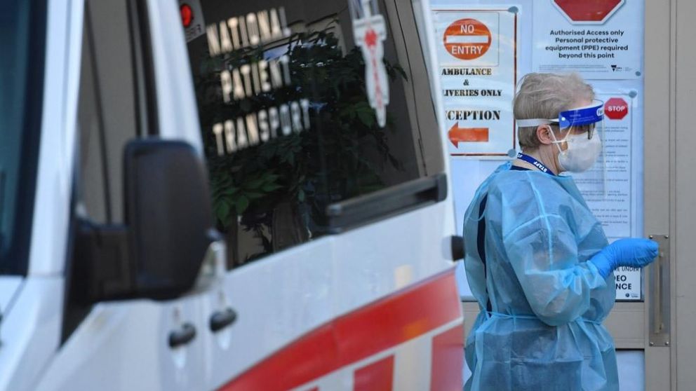 Las infecciones diarias por COVID-19 en Estados Unidos han aumentado en 316% desde el Día del Trabajo de 2020