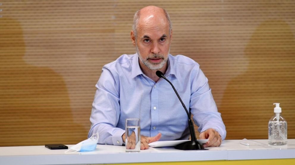Rodríguez Larreta fue denunciado por presunto uso de datos de ciudadanos para la campaña electoral