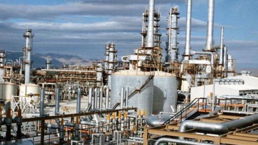 Crecimiento industrial en marzo