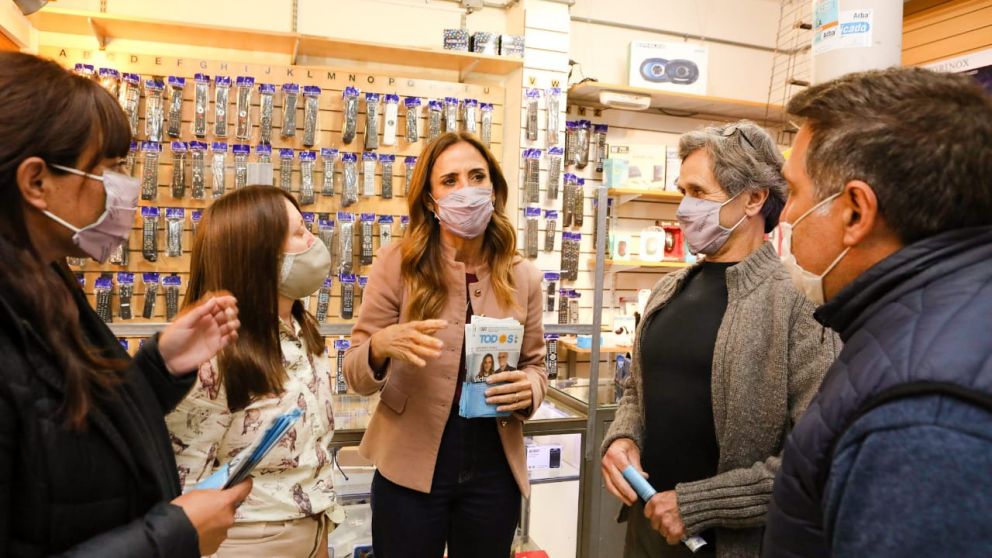 Tolosa Paz: “La esperanza de la gente está puesta en que nosotros” resolvamos la demanda de trabajo