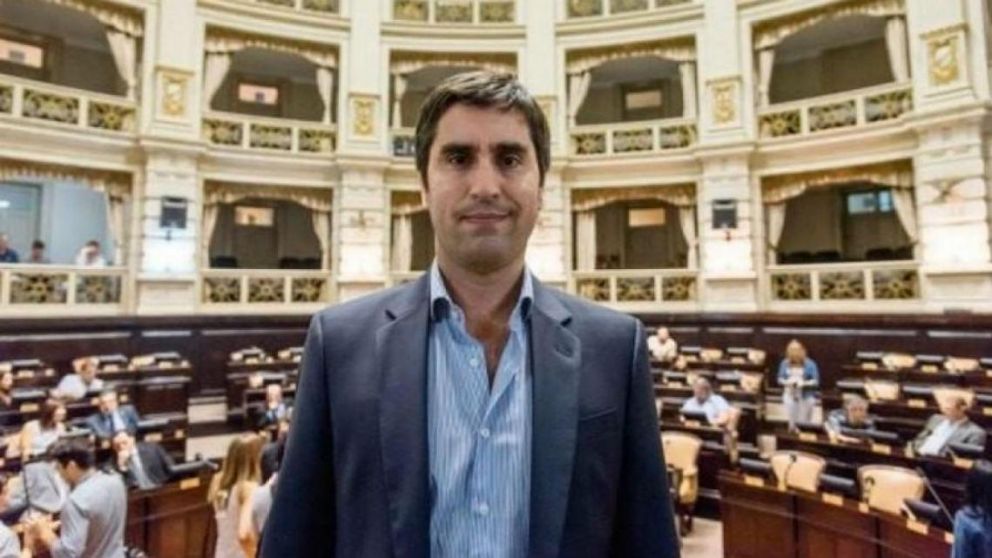 Manuel Mosca presidió la Cámara de Diputados en la gestión de María Eugenia Vidal