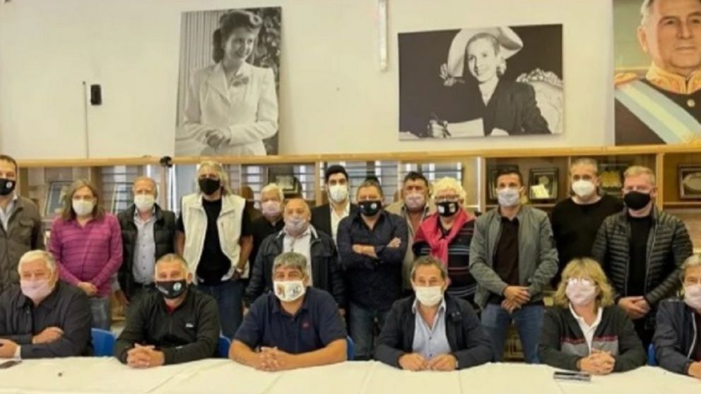 En abril Sasia y Moyano daban cuenta de un "acuerdo programático" que incluyó la estrategia en común para la CATT y la CGT