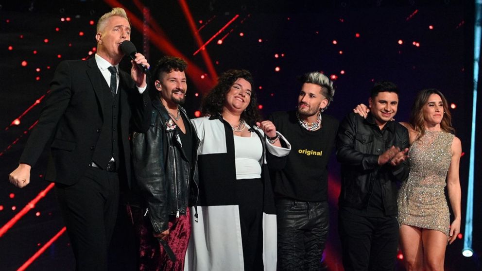 Final de La Voz Argentina 2021