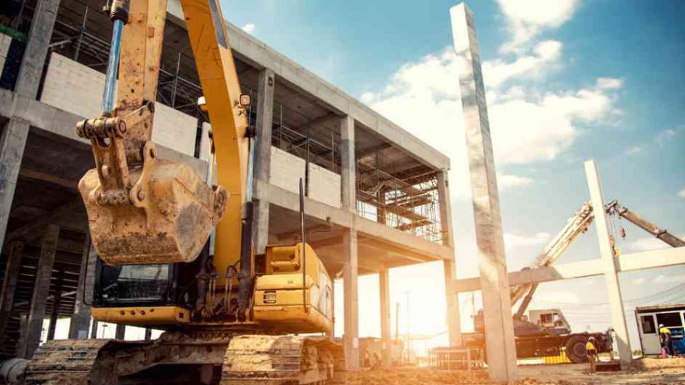 El precio de la construcci�n contin�a estando a m�nimos hist�ricos