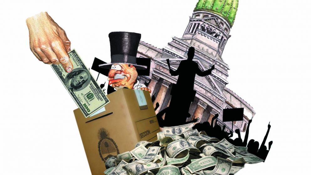 Candidaturas, fotos y negocios agitan internas en la cornisa