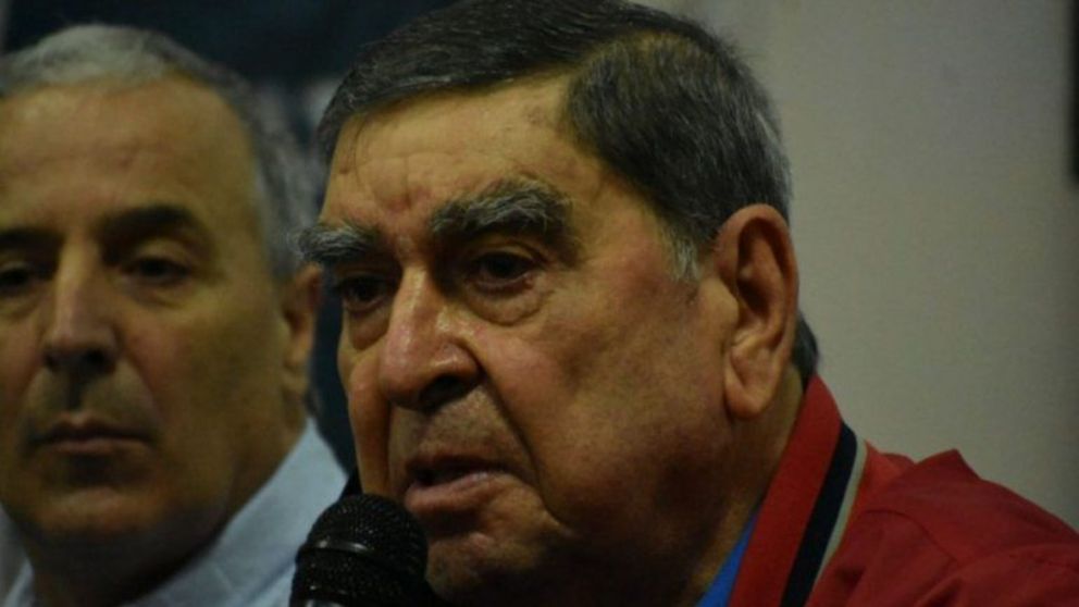 Fuerte respaldo en la Uatre a los dirigentes que intenta desplazar Voytenco