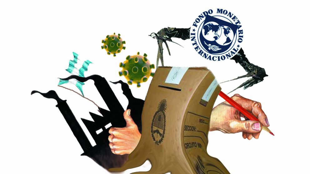 Presupuestar no cuesta nada: inflación del 34% y Kristalina ecologista