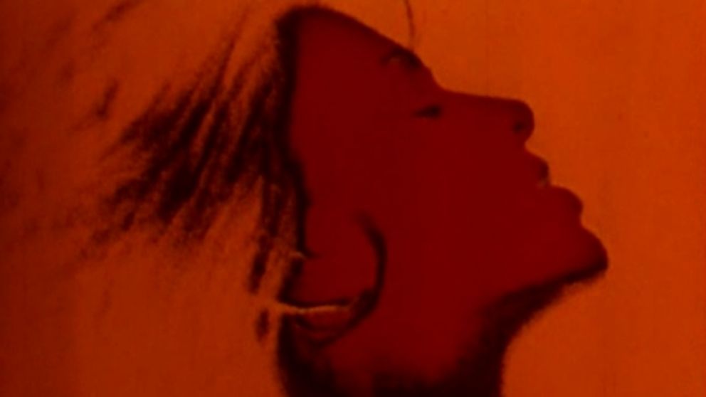 Marilyn Chambers en la experimental Detr�s de la puerta verde