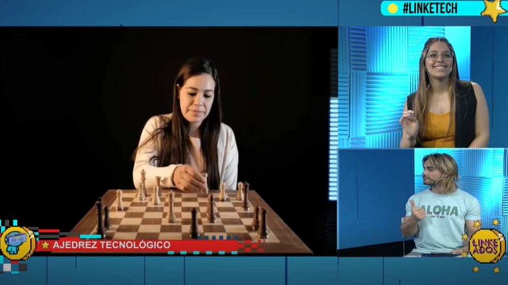 Ajedrez tecnol�gico 