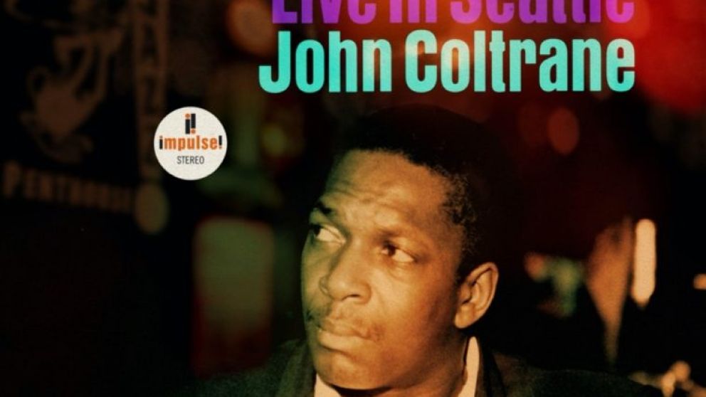 Sale a la luz una joya oculta de Coltrane