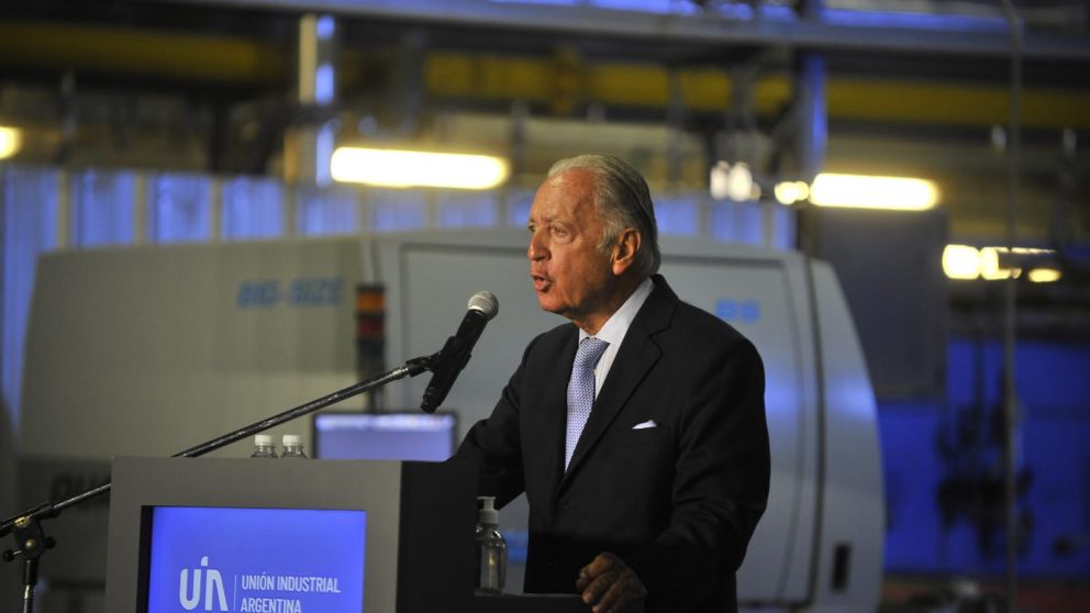 La UIA atraviesa fuertes tensiones internas